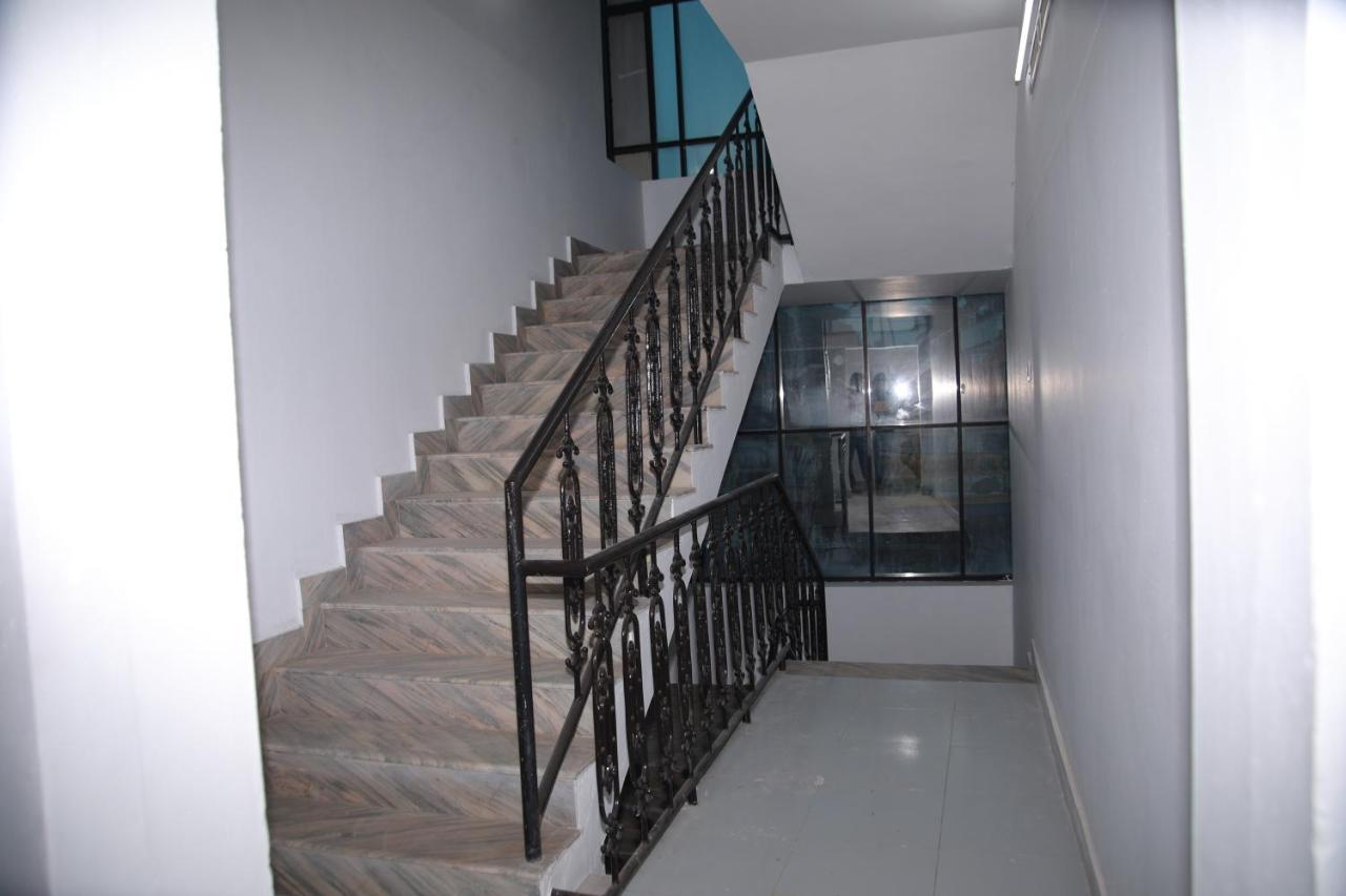 Meghna Residency Hotel Thiruvananthapuram Exterior photo