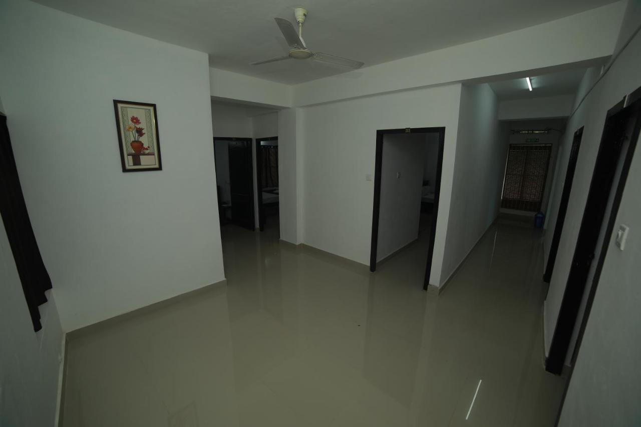 Meghna Residency Hotel Thiruvananthapuram Exterior photo