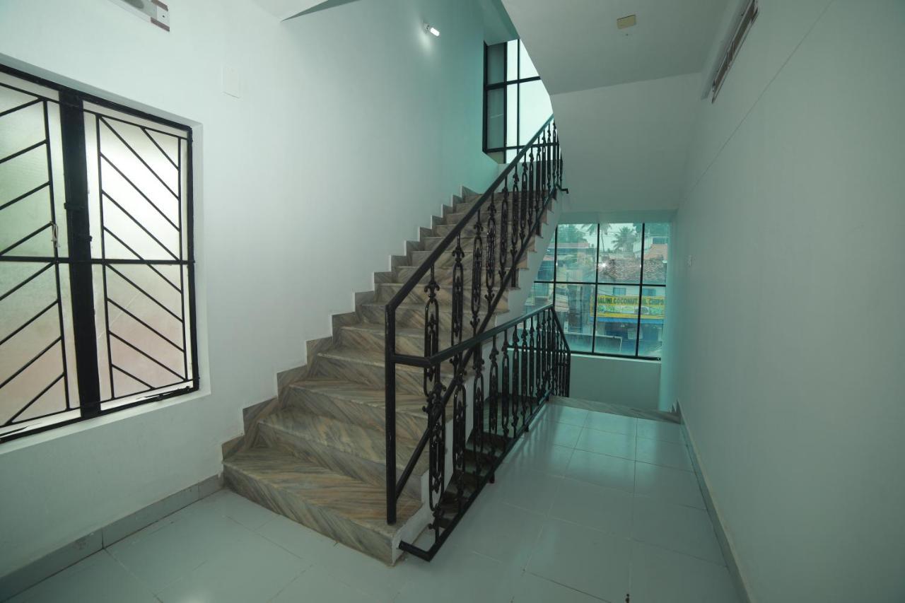 Meghna Residency Hotel Thiruvananthapuram Exterior photo
